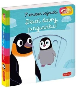 DZIEŃ DOBRY, PINGWINKU! AKADEMIA MĄDREGO DZIECKA