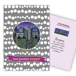KARTKA OKOLICZNOŚCIOWA GRATULACJE V01