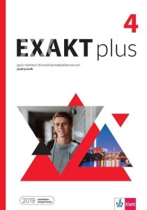EXAKT PLUS 4. PODRĘCZNIK + MP3 LEKTORKLETT
