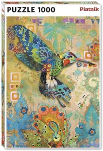 PUZZLE 1000 - KOLIBER PIATNIK, PIATNIK