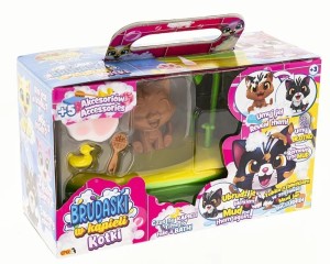 BRUDASKI W KĄPIELI KOTKI - TYTUS Z WANNĄ, EPEE