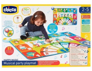 MATA MUZYCZNA, CHICCO