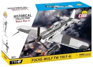 FOCKE-WULF FW 190 F-8, COBI