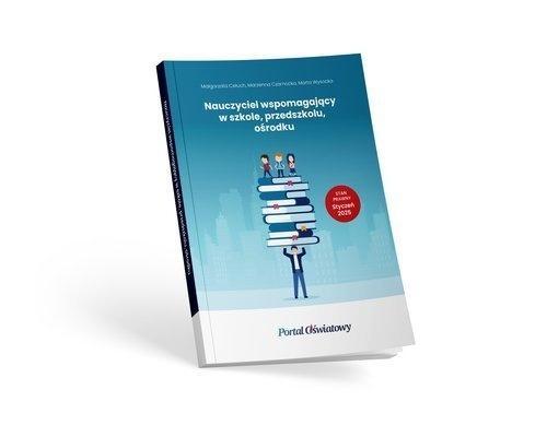 Nauczyciel wspomagający w szkole, przedszkolu...