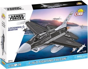 ARMED FORCES F-16C(R) FIGHTING FALCON USAF, COBI