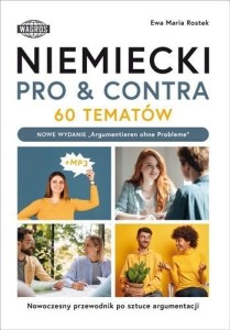 NIEMIECKI. PRO&CONTA. 60 TEMATÓW B1-C1