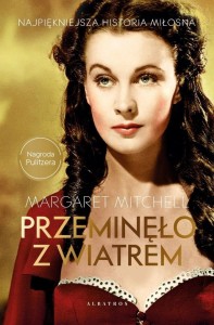 PRZEMINĘŁO Z WIATREM (WYDANIE FILMOWE)