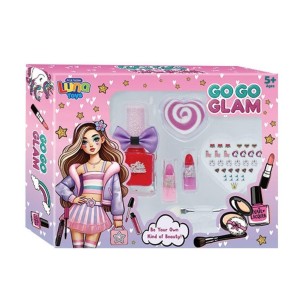 ZESTAW KOSMETYKÓW 6EL, DIAKAKIS