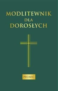 MODLITEWNIK DLA DOROSŁYCH (ZIELONY)