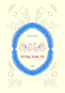 TUTAJ, TAM, TU, JOANNA SYKAT