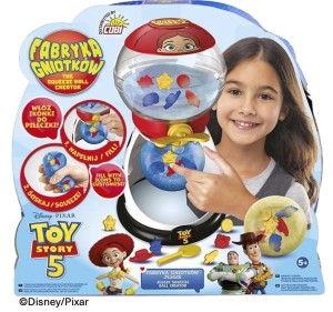 FABRYKA GNIOTKÓW - TOY STORY 5, COBI