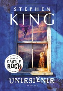 CASTLE ROCK. UNIESIENIE, STEPHEN KING