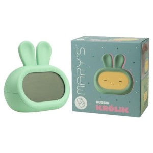 BUDZIK KRÓLIK ZIELONY, MARY'S