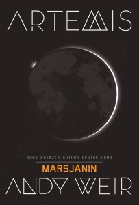 ARTEMIS, ANDY WEIR