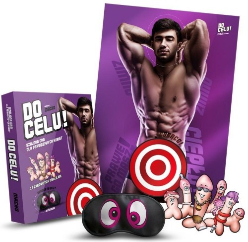 Do celu! - Macho, Grammi