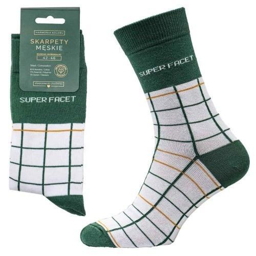 Skarpety Super Facet rozm. 42-46