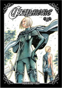 Claymore 6 JPF  