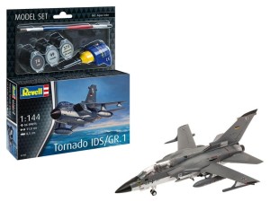 MODEL SET - PANAVIA TORNADO IDS/GR.1