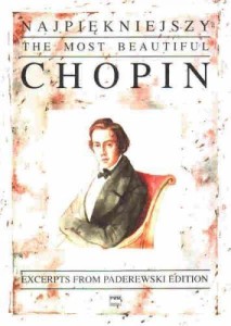 NAJPIĘKNIEJSZY CHOPIN NA FORTEPIAN, PRACA ZBIOROWA