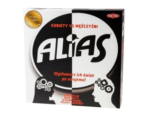 ALIAS KOBIETY VS MĘŻCZYŹNI, TACTIC