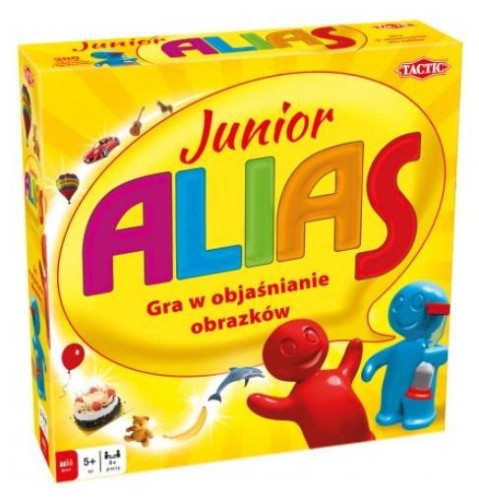 Alias Junior, Tactic
