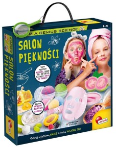 I'M A GENIUS - SALON PIĘKNOŚCI, LISCIANI