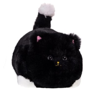 INTERAKTYWNY KOT CZARNY, TM TOYS