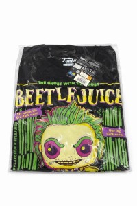 FUNKO T-SHIRT BEETLEJUICE L