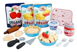 CREATIVE CHEFS PIE KIT, LITTLE TIKES
