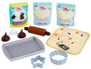 CREATIVE CHEFS COOKIE KIT, LITTLE TIKES