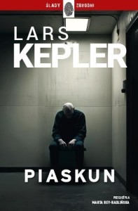 JOONA LINNA T.4 PIASKUN, LARS KEPLER