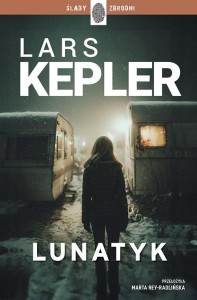 JOONA LINNA T.10 LUNATYK, LARS KEPLER