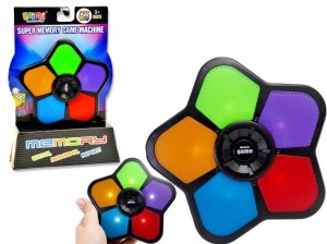 GRA GWIAZDKA PAMIĘĆ ELEKTRONICZNA, PRO KIDS