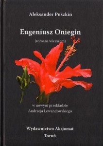 EUGENIUSZ ONIEGIN, ALEKSANDER PUSZKIN