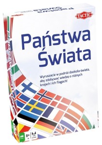 PAŃSTWA ŚWIATA, TACTIC