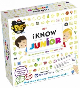 IKNOW JUNIOR, TACTIC