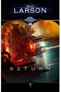 STAR FORCE T.8 SZTURM, B. V. LARSON