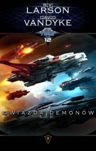 STAR FORCE T.12 GWIAZDA DEMONÓW