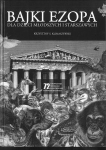 BAJKI EZOPA DLA DZIECI MŁODSZYCH I STARSZYCH