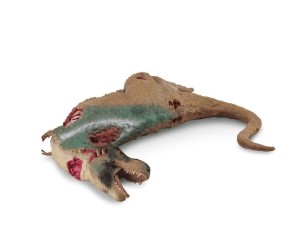 DINOZAUR TYRANOZAUR ZWŁOKI, COLLECTA