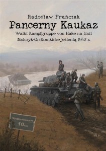 PANCERNY KAUKAZ, RADOSŁAW FRAŃCZAK