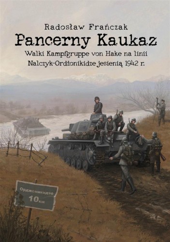 Pancerny Kaukaz, Radosław Frańczak