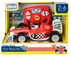 WYSCIGOWKA TOM R/C, CHICCO