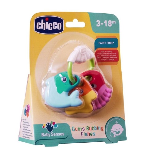 Gryzak morskie stworki, Chicco