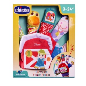 RĘKAWICZKA PACYNKA, CHICCO