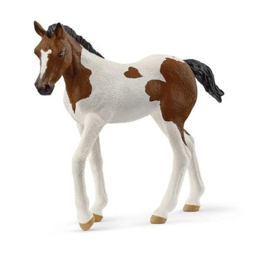 Źrebak rasy Paint Horse, SCHLEICH