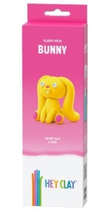 HEJ CLAY - KRÓLIK, TM TOYS
