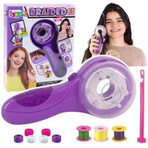 ZESTAW PIĘKNOŚCI DO WŁOSÓW, LEANTOYS