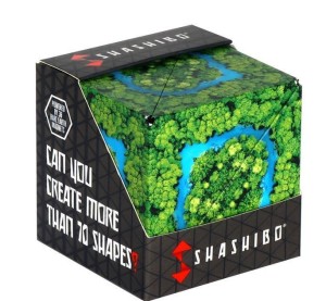 SHASHIBO JUNGLE, SHASHIBO