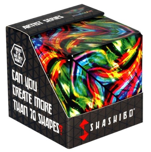 Shashibo Cosmic Surfer, Shashibo